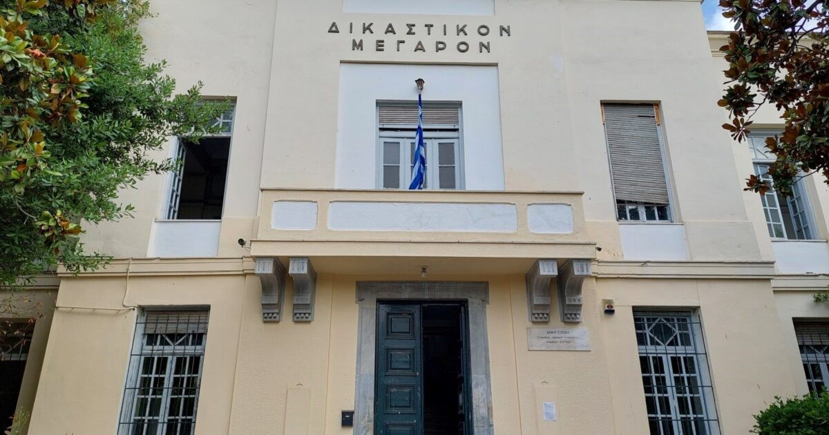 Αναβλήθηκε η δίκη για το 3χρονο κορίτσι στον Βόλο